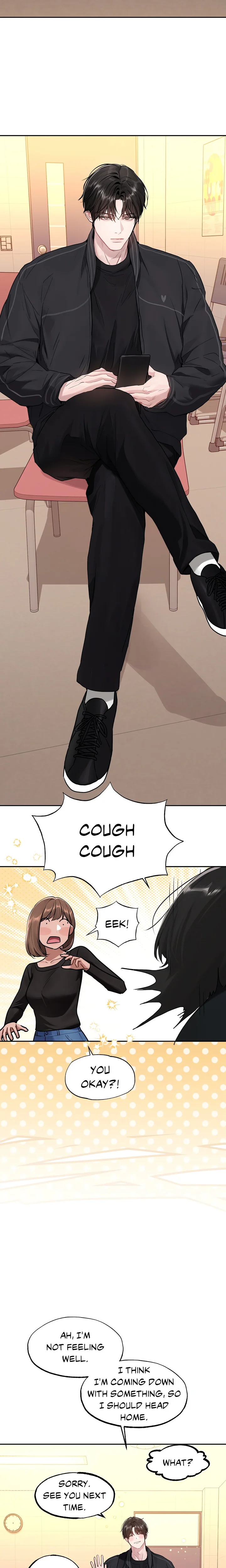 Something About You - Chapter 3 Page 24