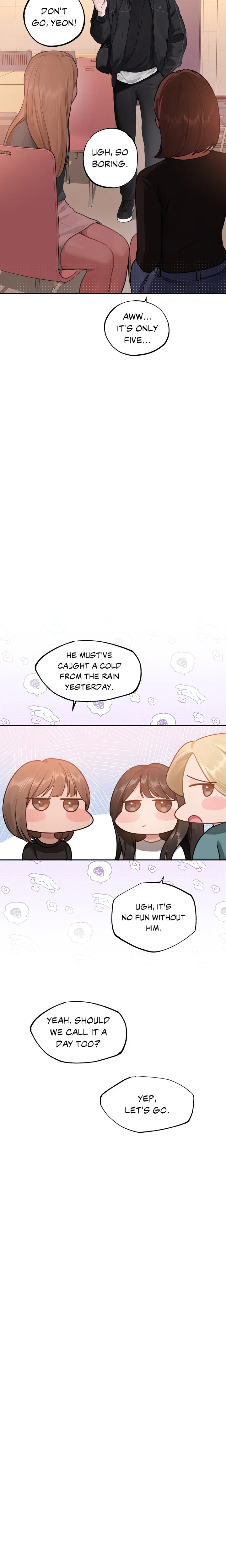 Something About You - Chapter 3 Page 25