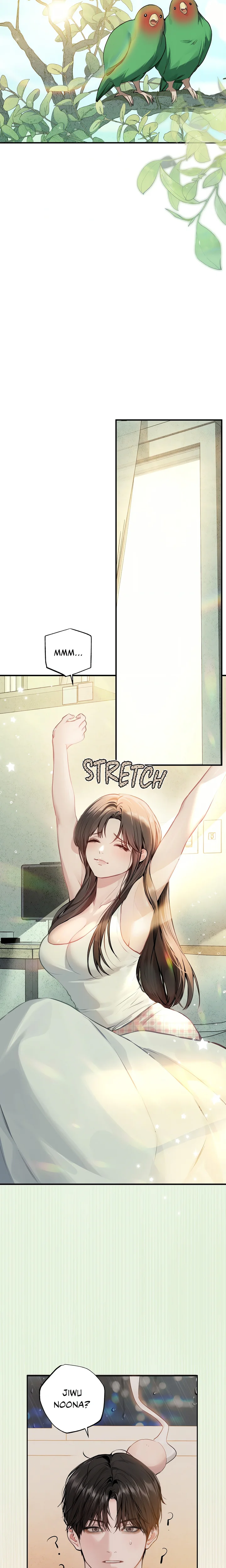Something About You - Chapter 3 Page 3