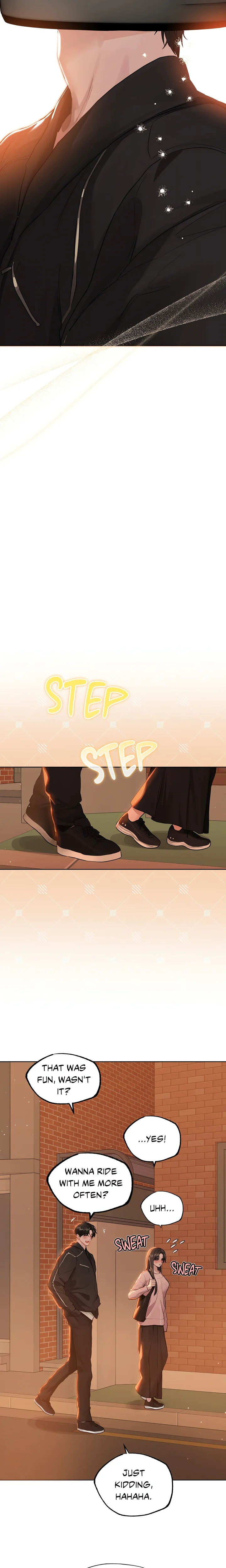 Something About You - Chapter 3 Page 31