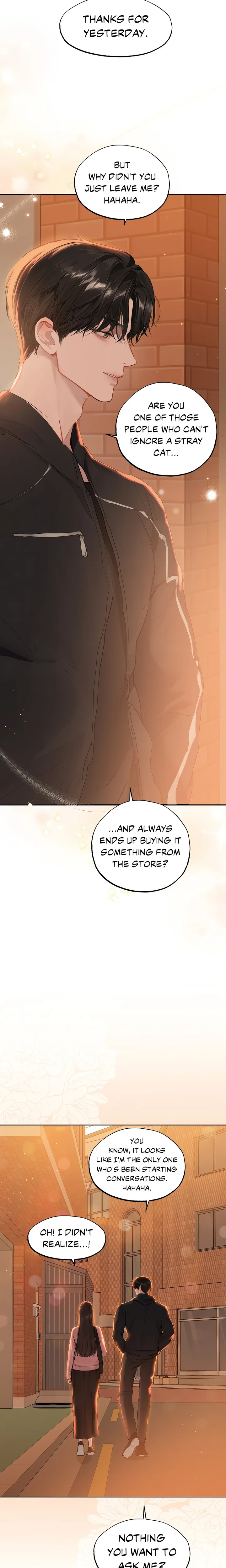 Something About You - Chapter 3 Page 32