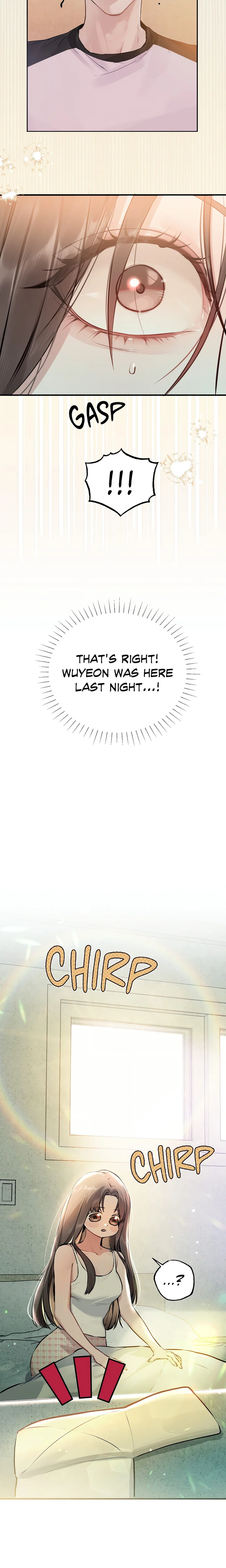 Something About You - Chapter 3 Page 4