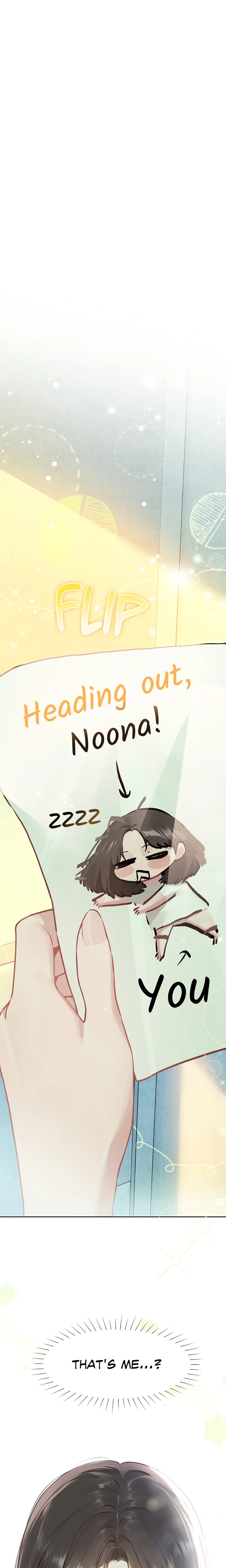 Something About You - Chapter 3 Page 5