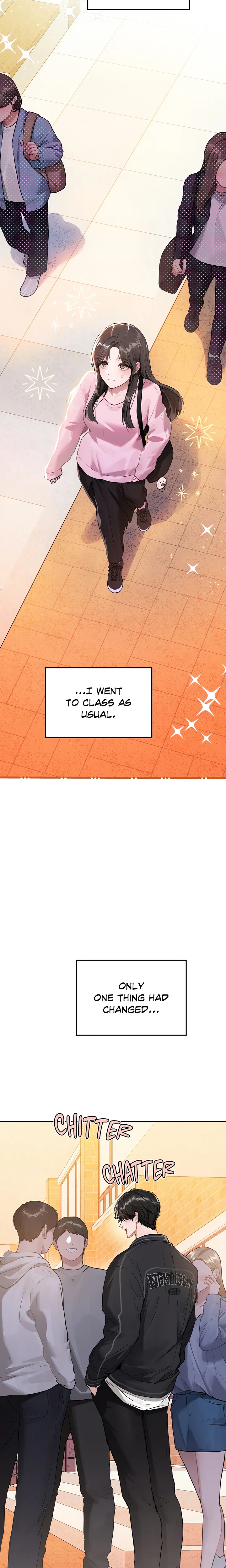 Something About You - Chapter 3 Page 8