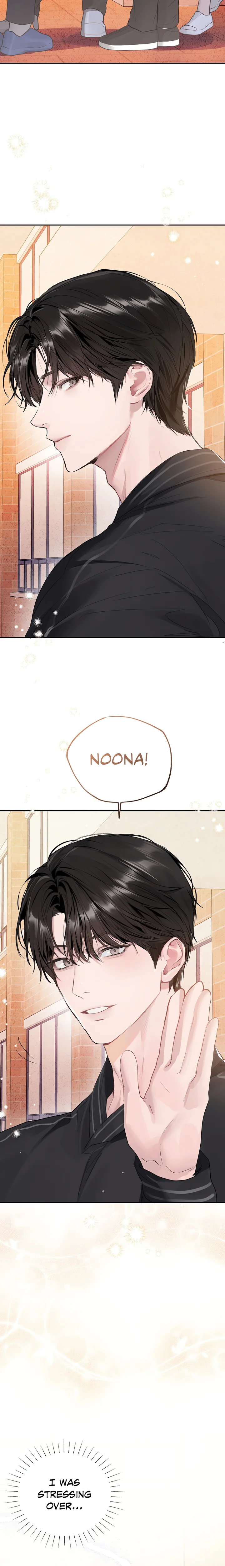 Something About You - Chapter 3 Page 9