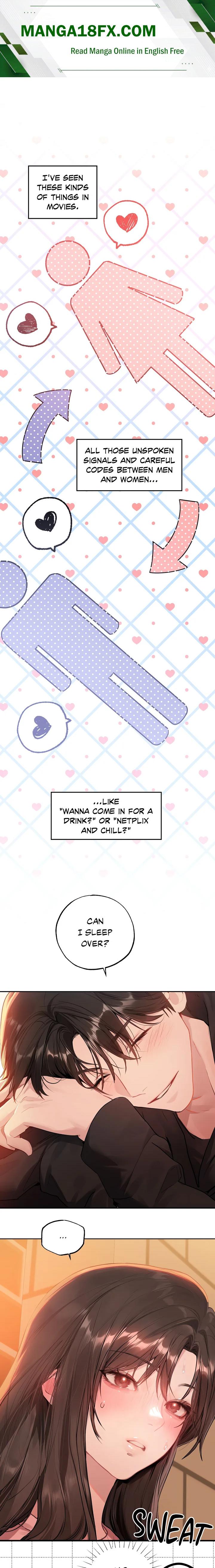 Something About You - Chapter 4 Page 1