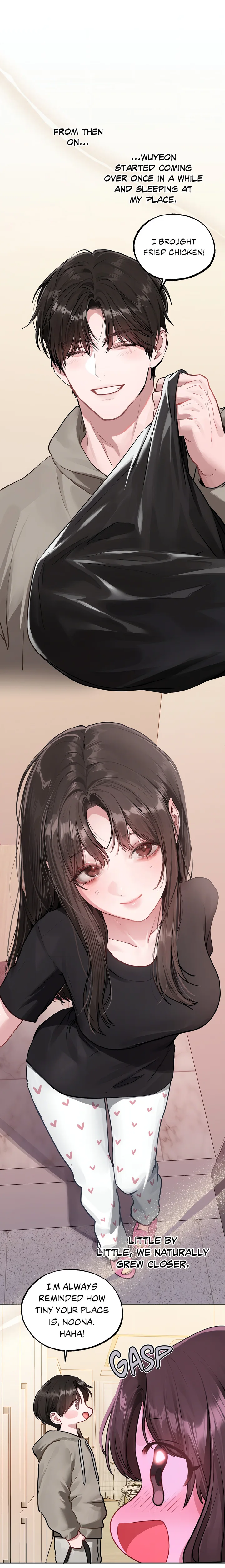Something About You - Chapter 4 Page 10