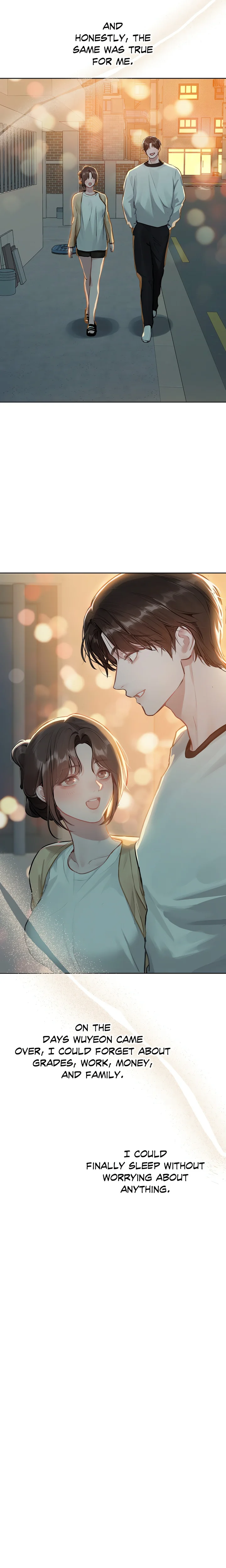Something About You - Chapter 4 Page 12