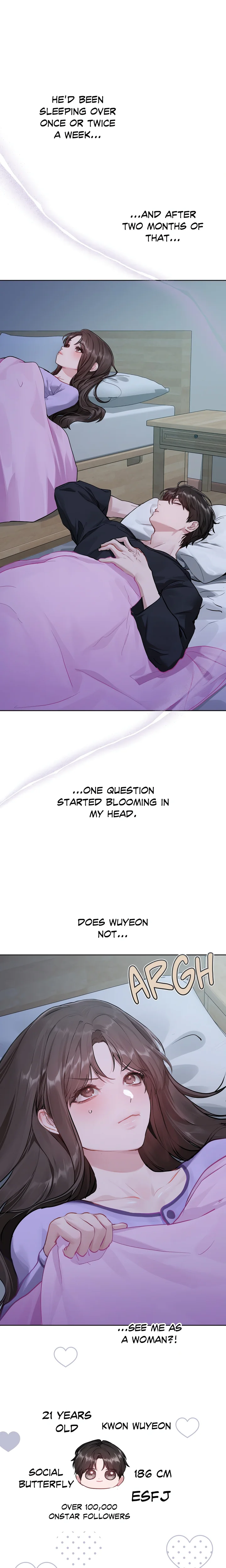 Something About You - Chapter 4 Page 13