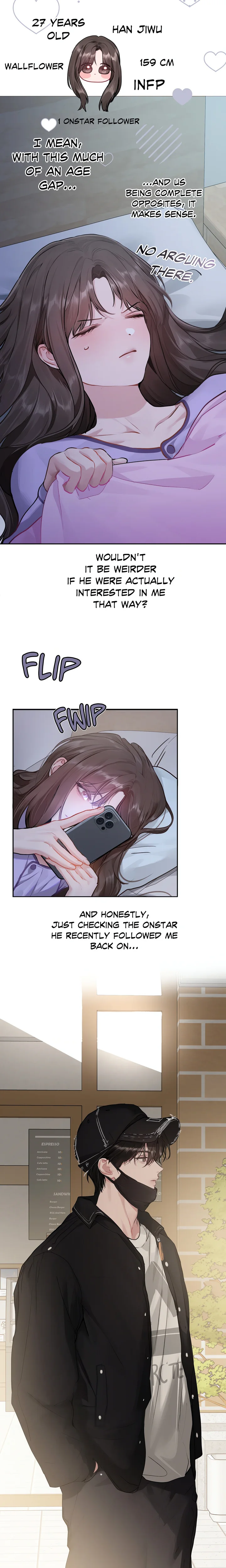 Something About You - Chapter 4 Page 14