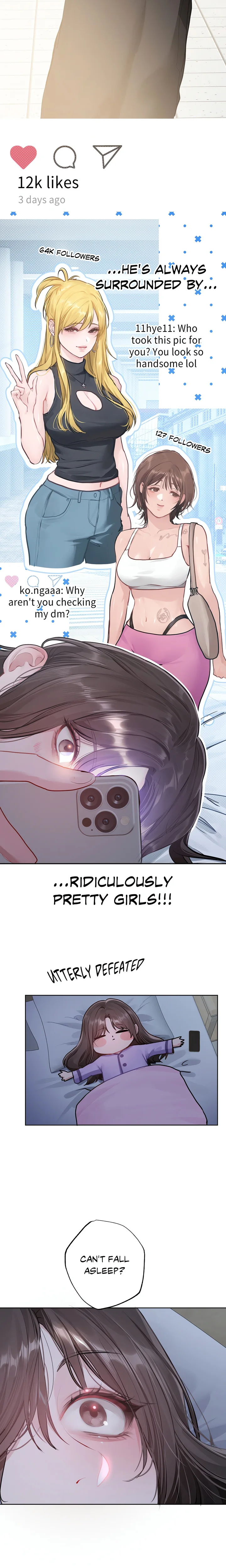 Something About You - Chapter 4 Page 15