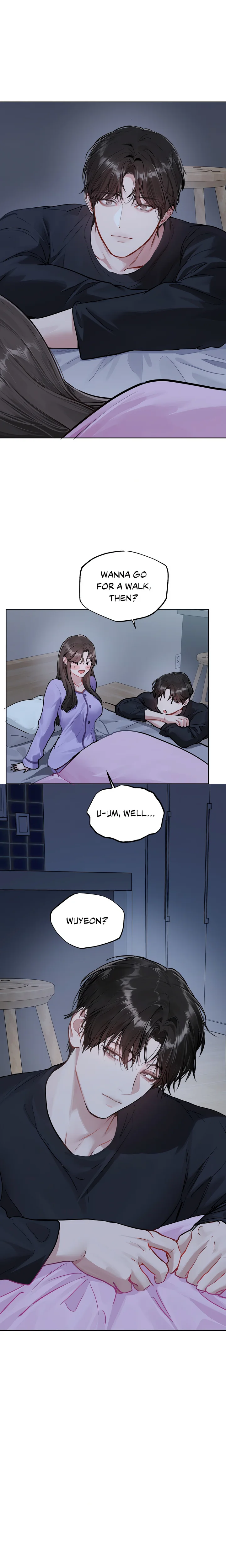 Something About You - Chapter 4 Page 16