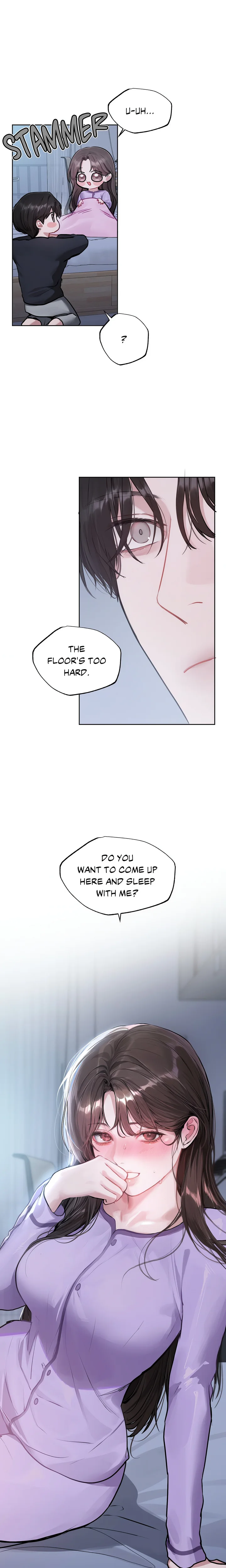 Something About You - Chapter 4 Page 17