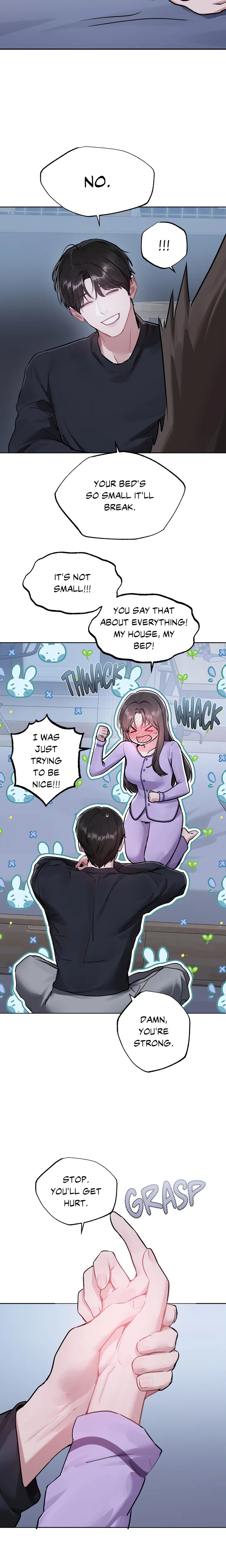 Something About You - Chapter 4 Page 18