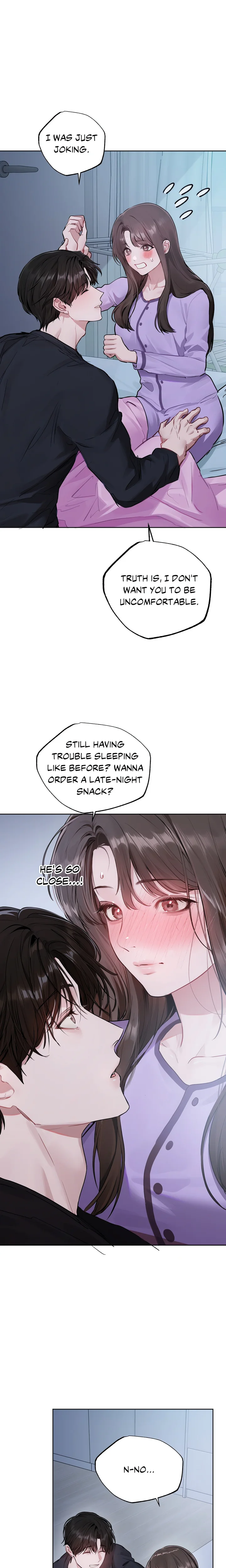 Something About You - Chapter 4 Page 19
