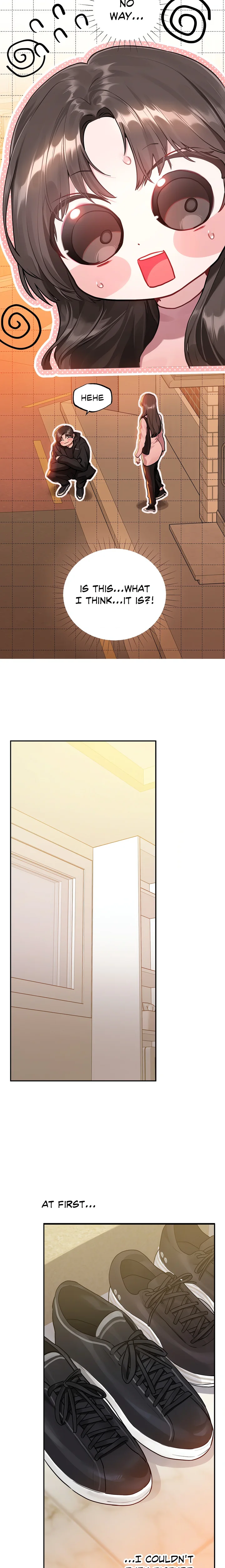 Something About You - Chapter 4 Page 2