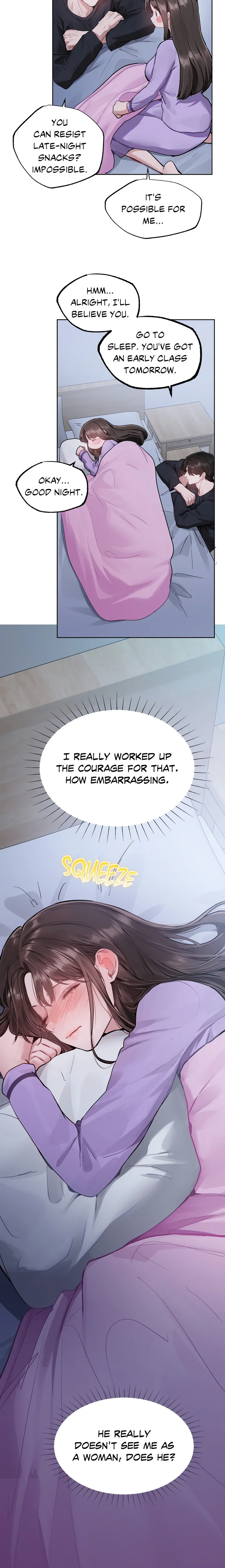 Something About You - Chapter 4 Page 20