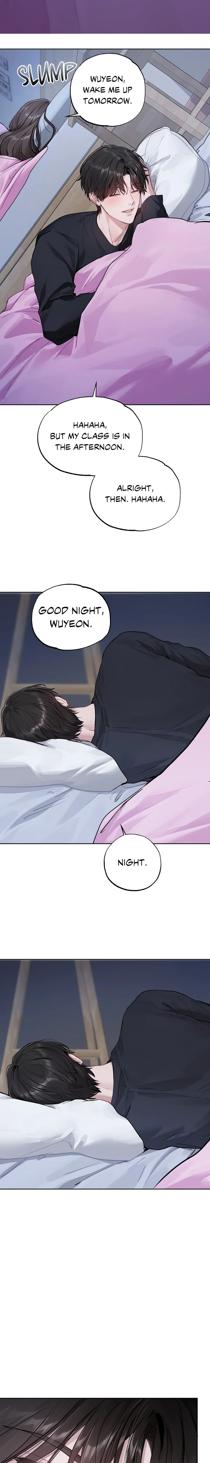 Something About You - Chapter 4 Page 21