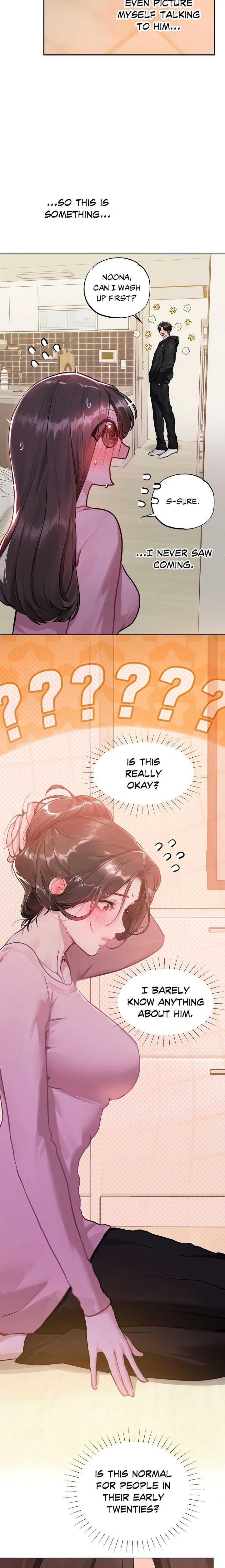 Something About You - Chapter 4 Page 3