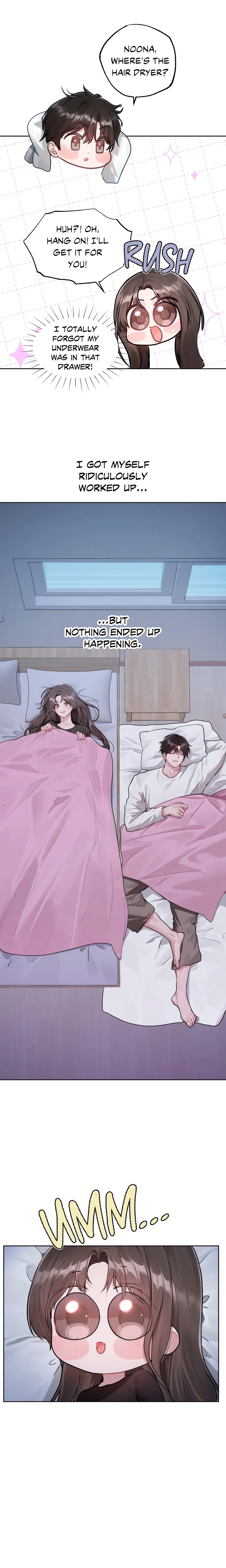 Something About You - Chapter 4 Page 5