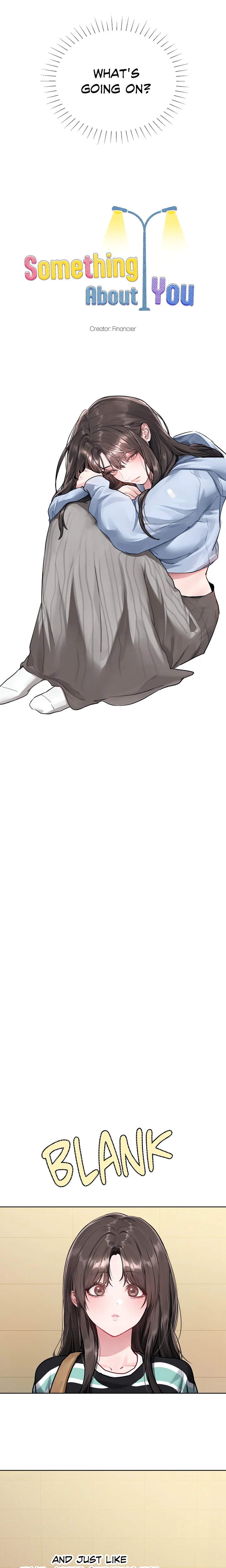 Something About You - Chapter 4 Page 6