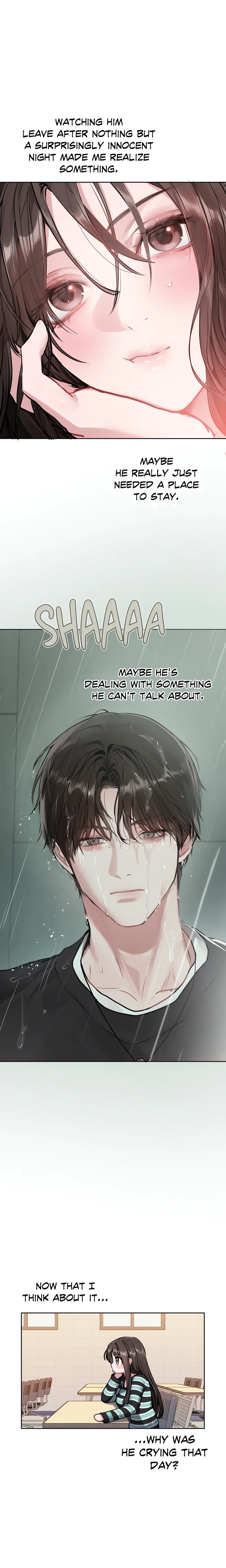 Something About You - Chapter 4 Page 9
