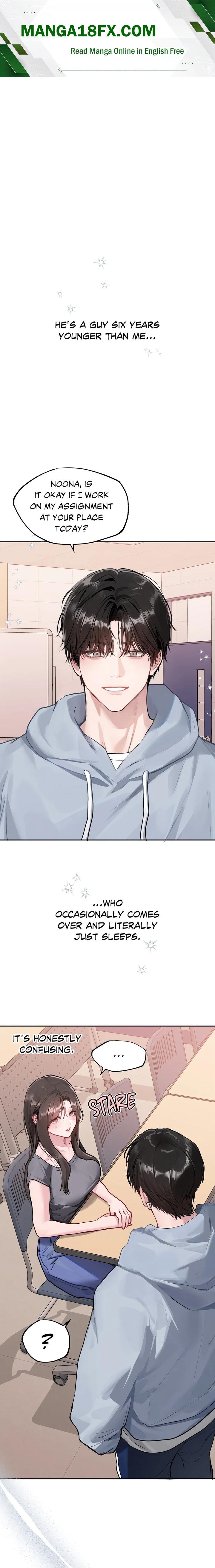 Something About You - Chapter 5 Page 1