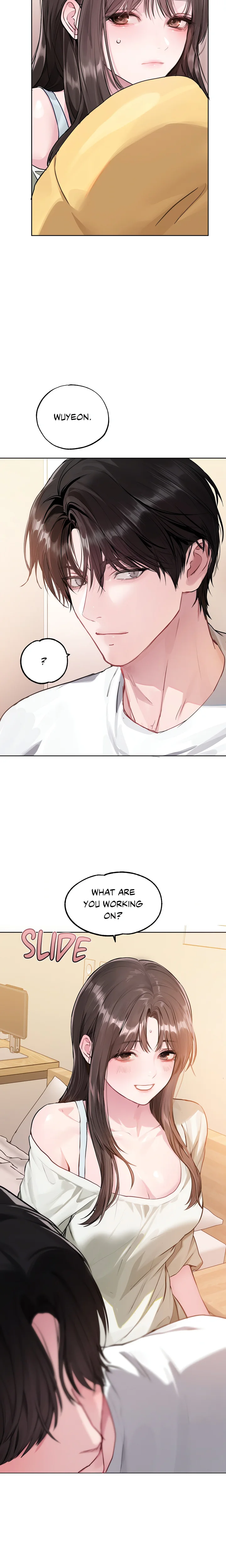 Something About You - Chapter 5 Page 11