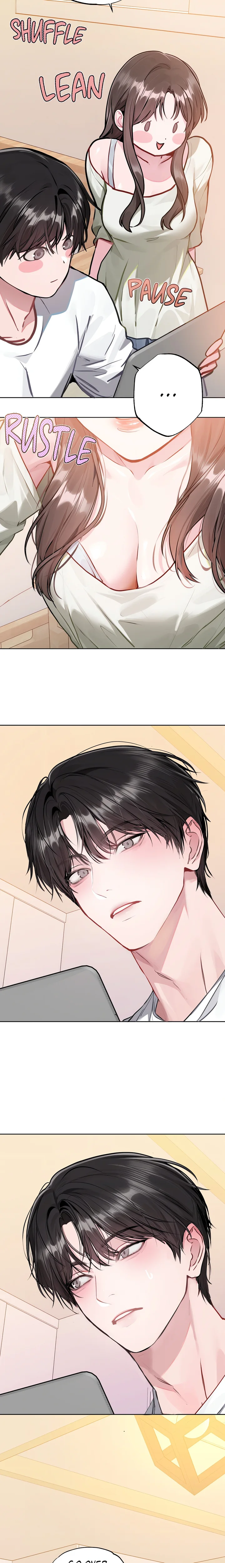 Something About You - Chapter 5 Page 13