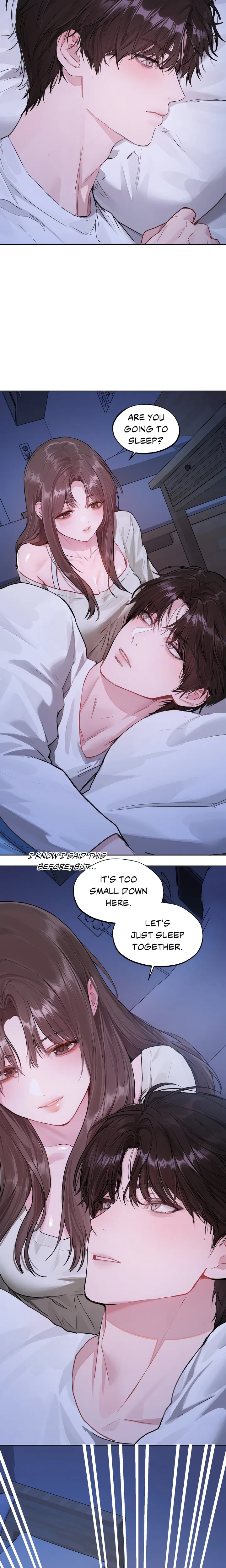 Something About You - Chapter 5 Page 16