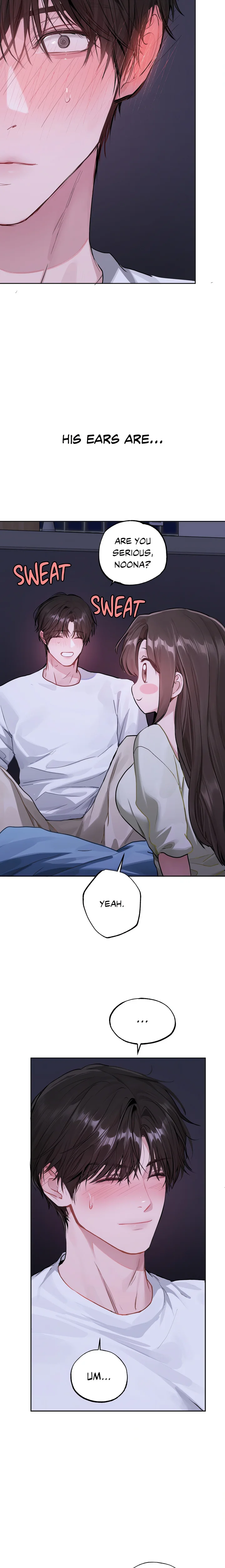 Something About You - Chapter 5 Page 18