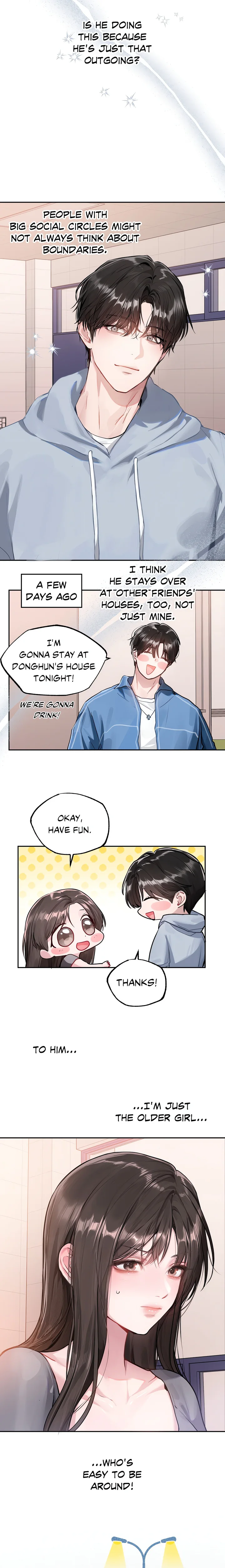 Something About You - Chapter 5 Page 2