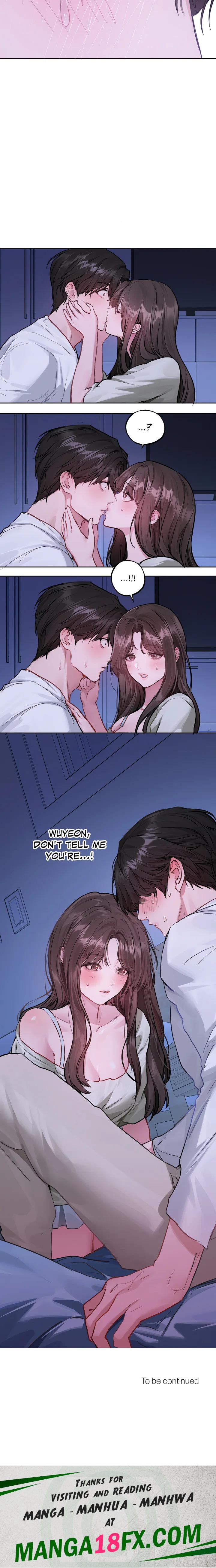 Something About You - Chapter 5 Page 23