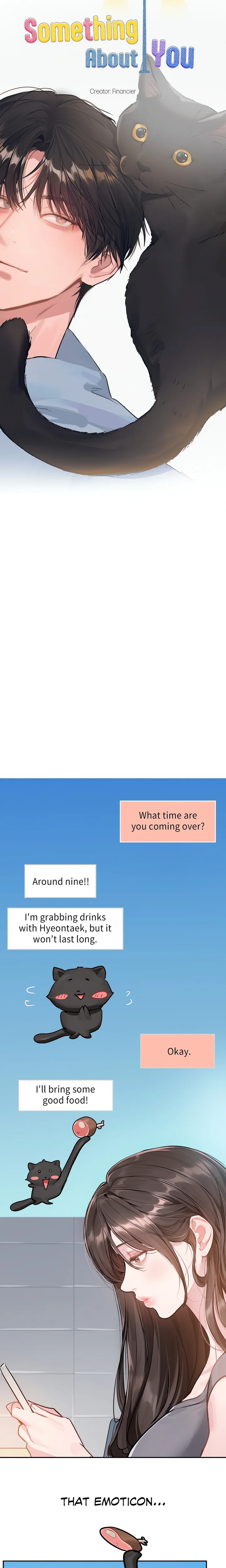 Something About You - Chapter 5 Page 3