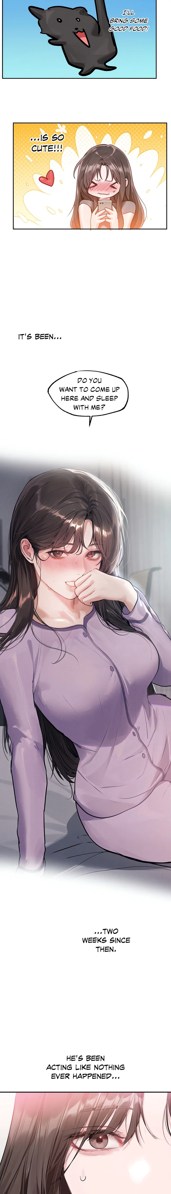 Something About You - Chapter 5 Page 4