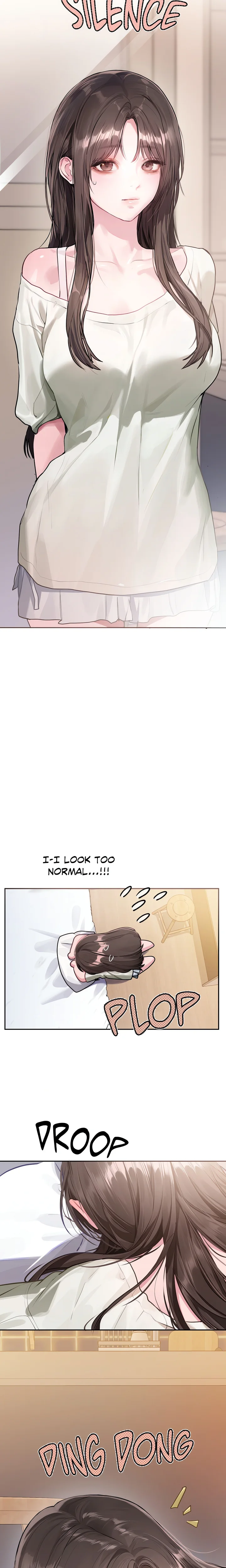 Something About You - Chapter 5 Page 6