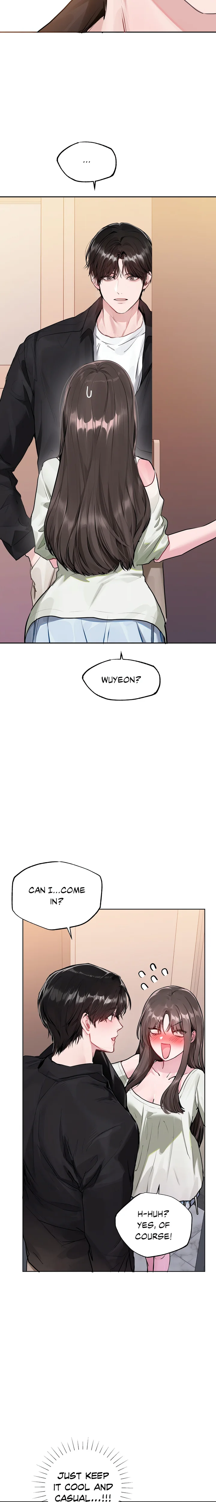 Something About You - Chapter 5 Page 9