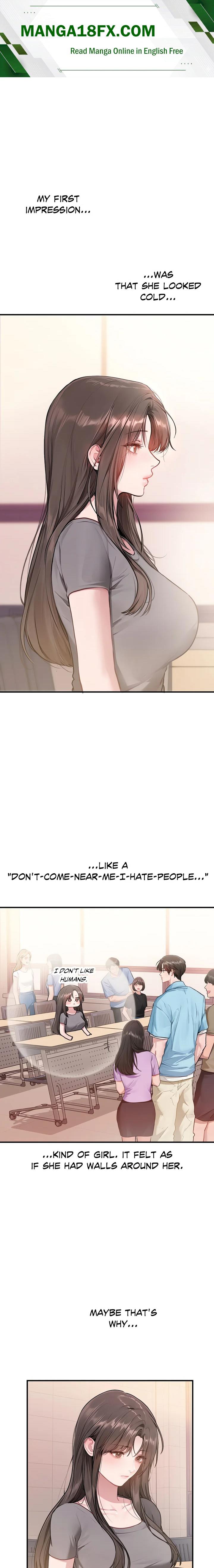 Something About You - Chapter 6 Page 1