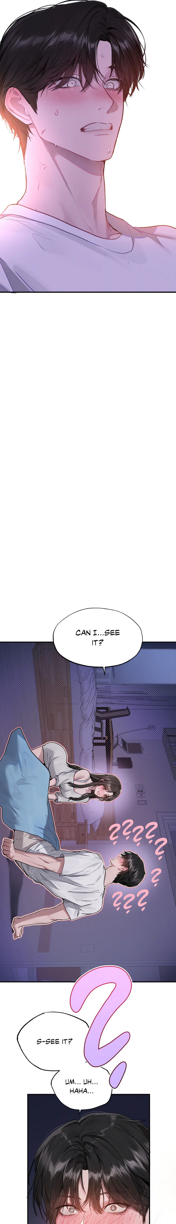 Something About You - Chapter 6 Page 10