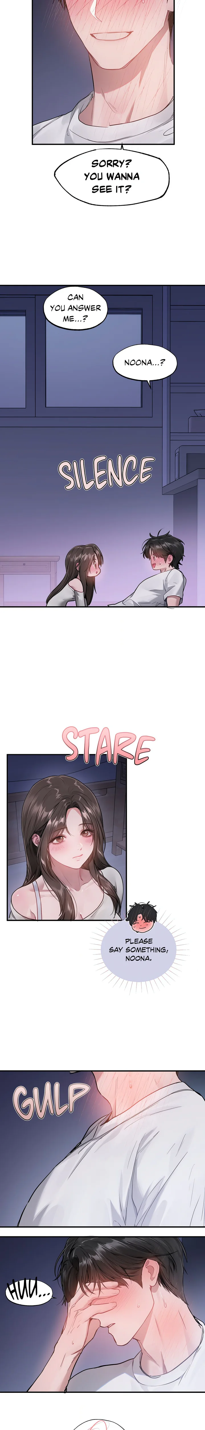 Something About You - Chapter 6 Page 11