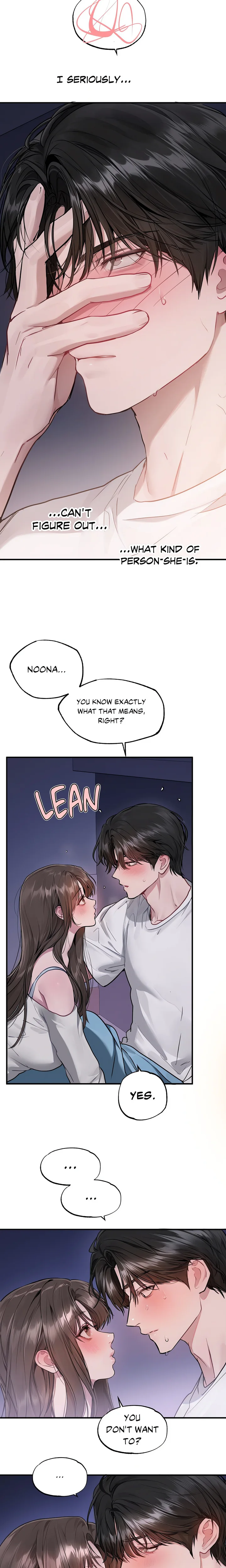 Something About You - Chapter 6 Page 12