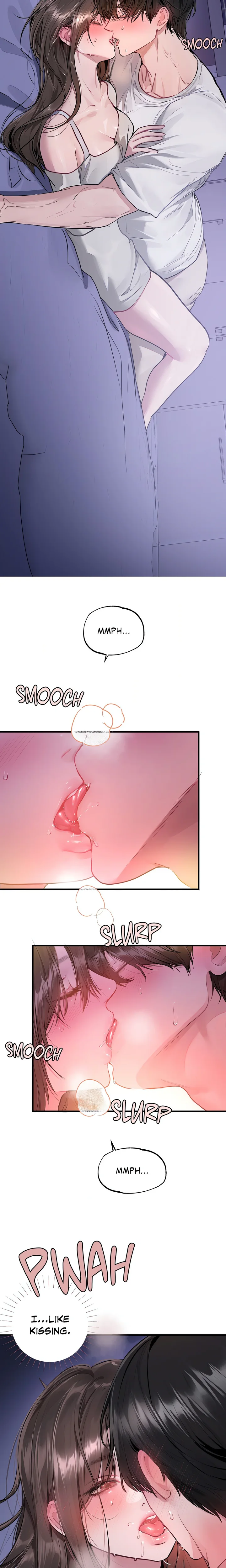 Something About You - Chapter 6 Page 14