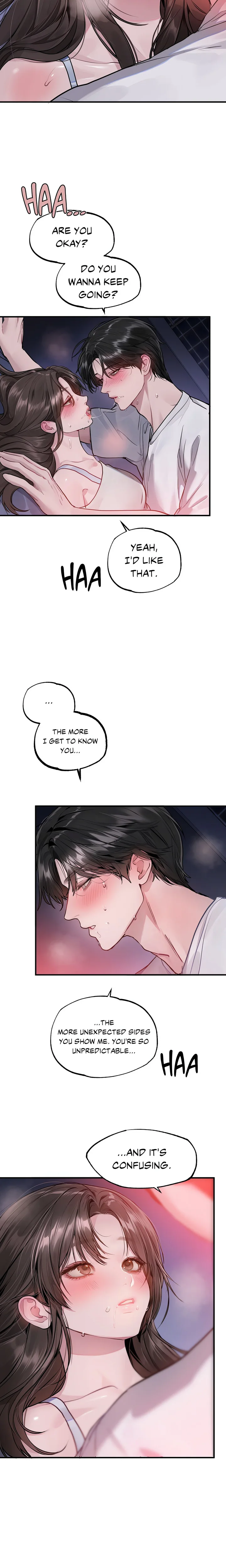 Something About You - Chapter 6 Page 15
