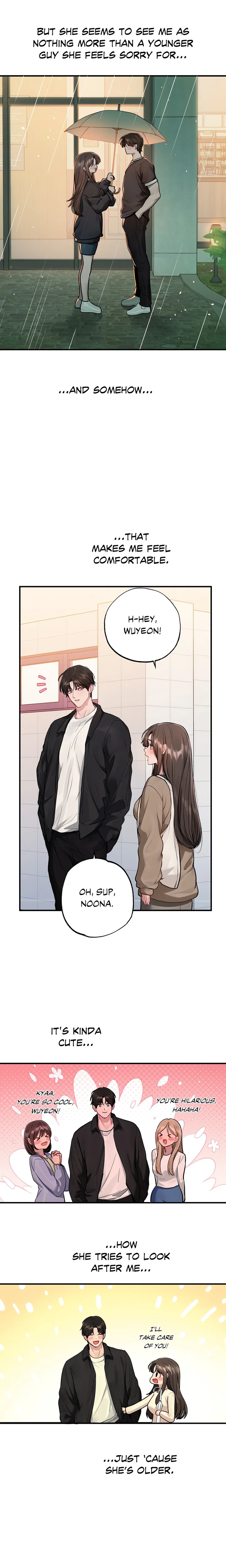 Something About You - Chapter 6 Page 4