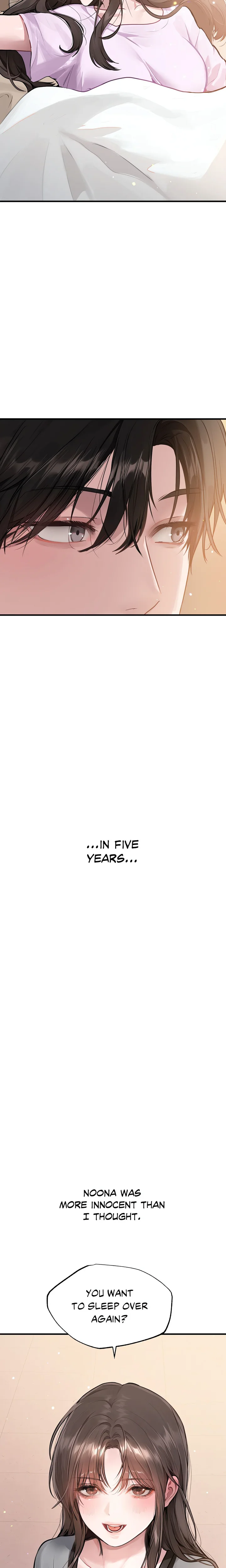Something About You - Chapter 6 Page 6