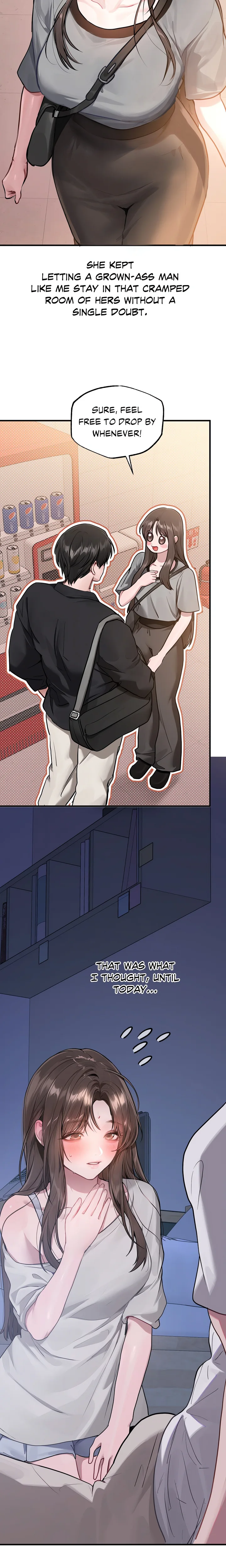 Something About You - Chapter 6 Page 7