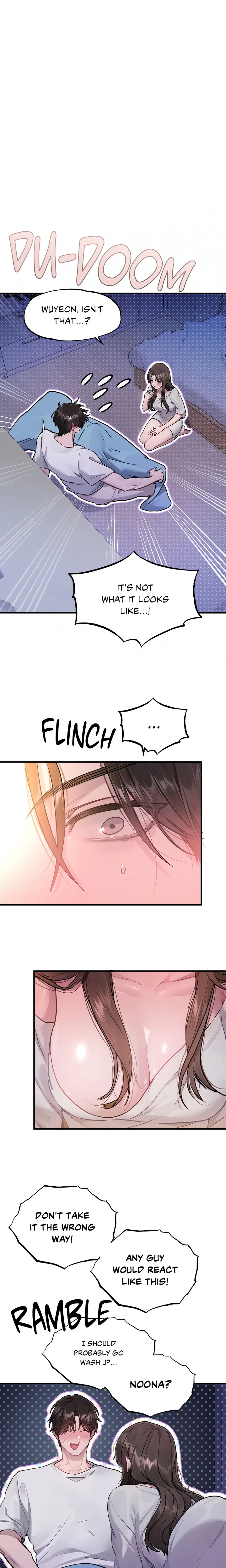 Something About You - Chapter 6 Page 8