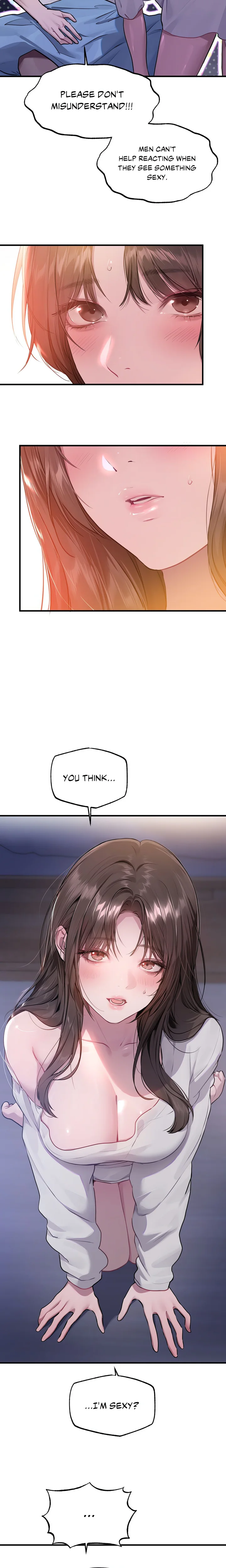 Something About You - Chapter 6 Page 9