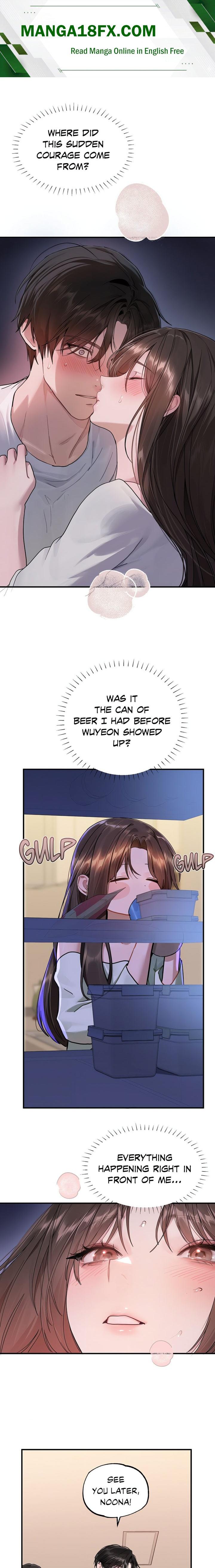 Something About You - Chapter 7 Page 1