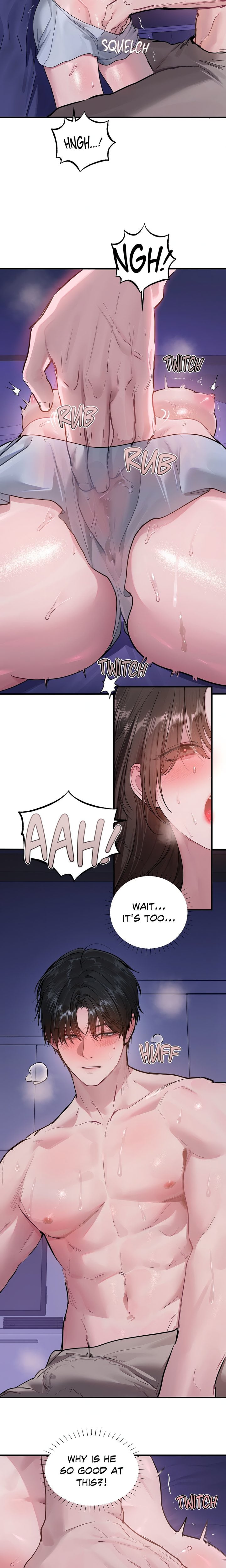 Something About You - Chapter 7 Page 10
